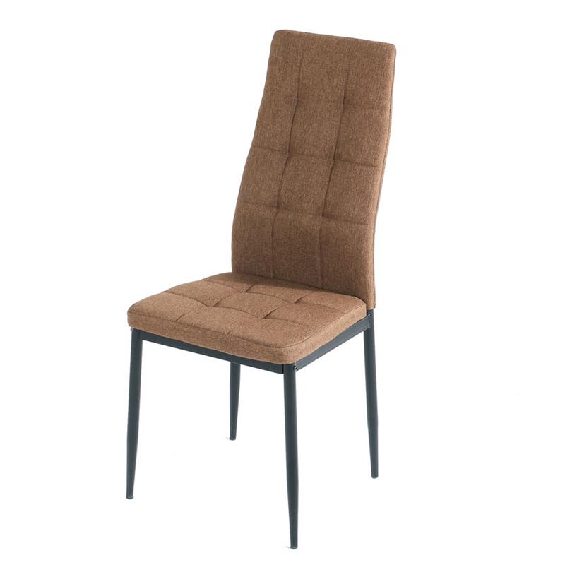MILANO SEDIA 4PCS NOCCIOLA G064-33