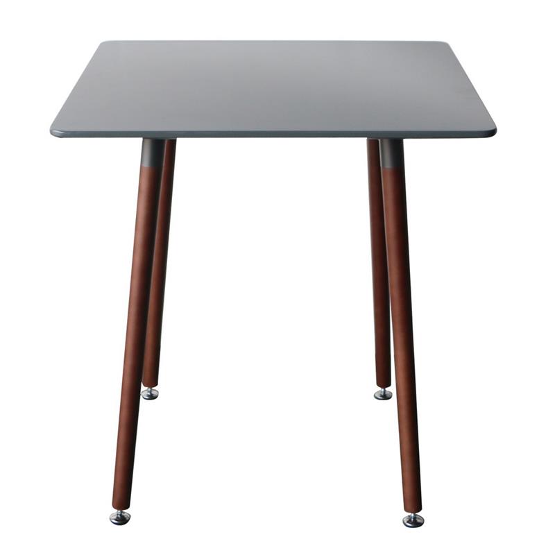 CANDICE TAVOLO GRIGIO 70X70X74 CM