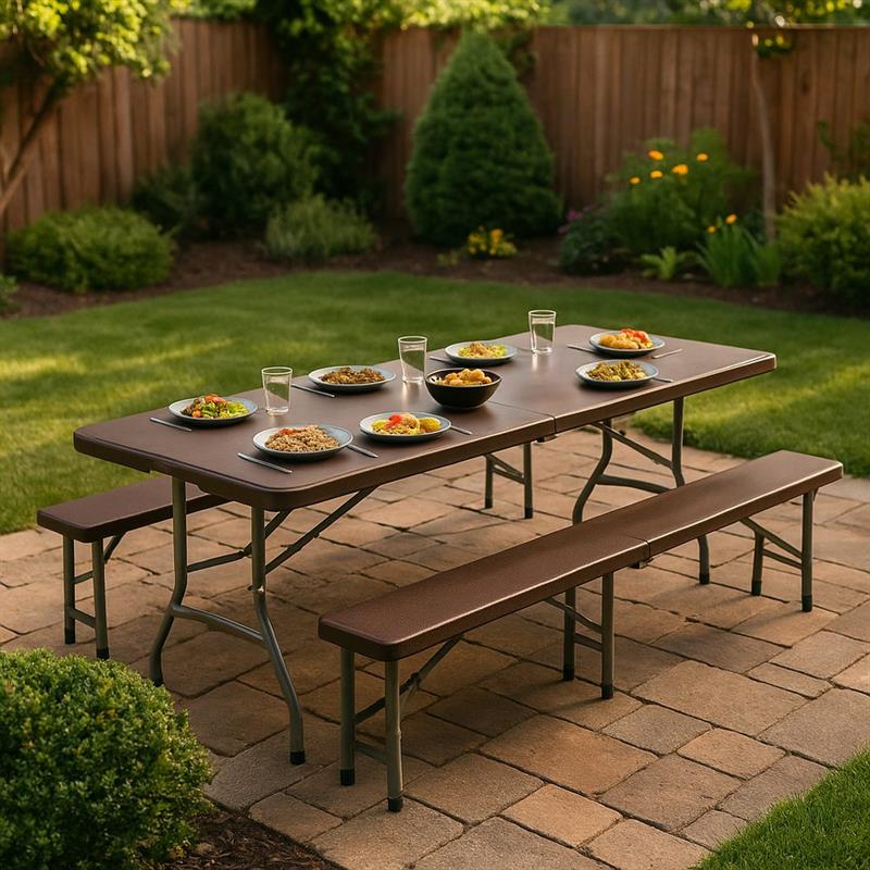 HDPE SET BIRRA.180 RATT/BROWN