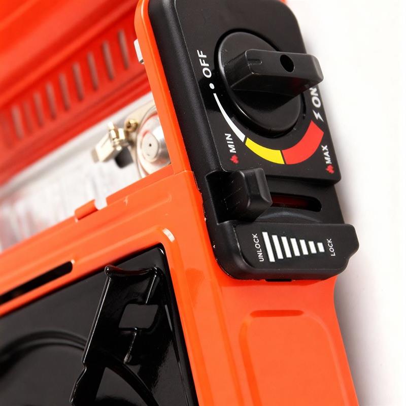 FORNELLO GAS BISTRO PORTATILE