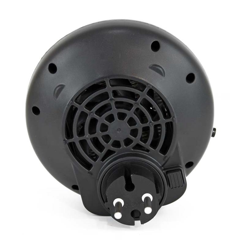 STUFETTA ELETTRICA KING 19
