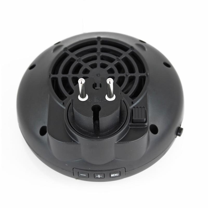 STUFETTA ELETTRICA KING 19