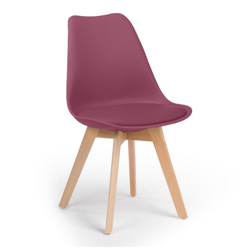 CANDICE SEDIA BORDEAUX #90058