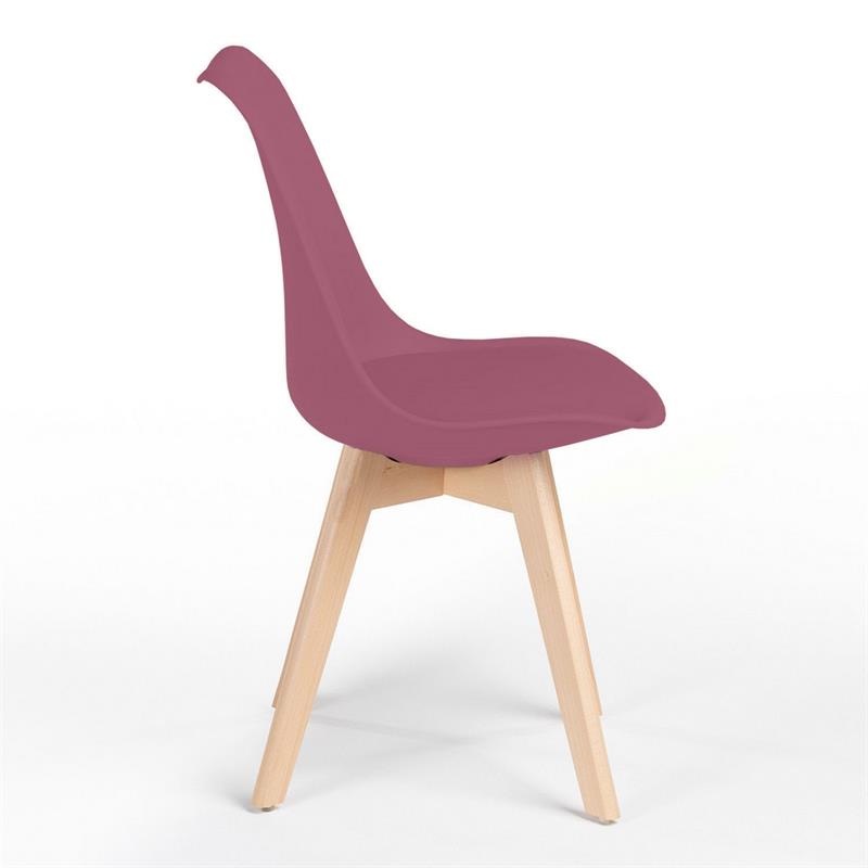 CANDICE SEDIA BORDEAUX #90058