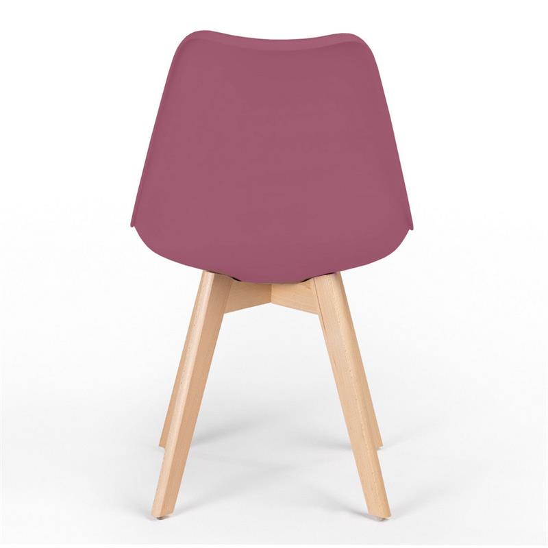 CANDICE SEDIA BORDEAUX #90058