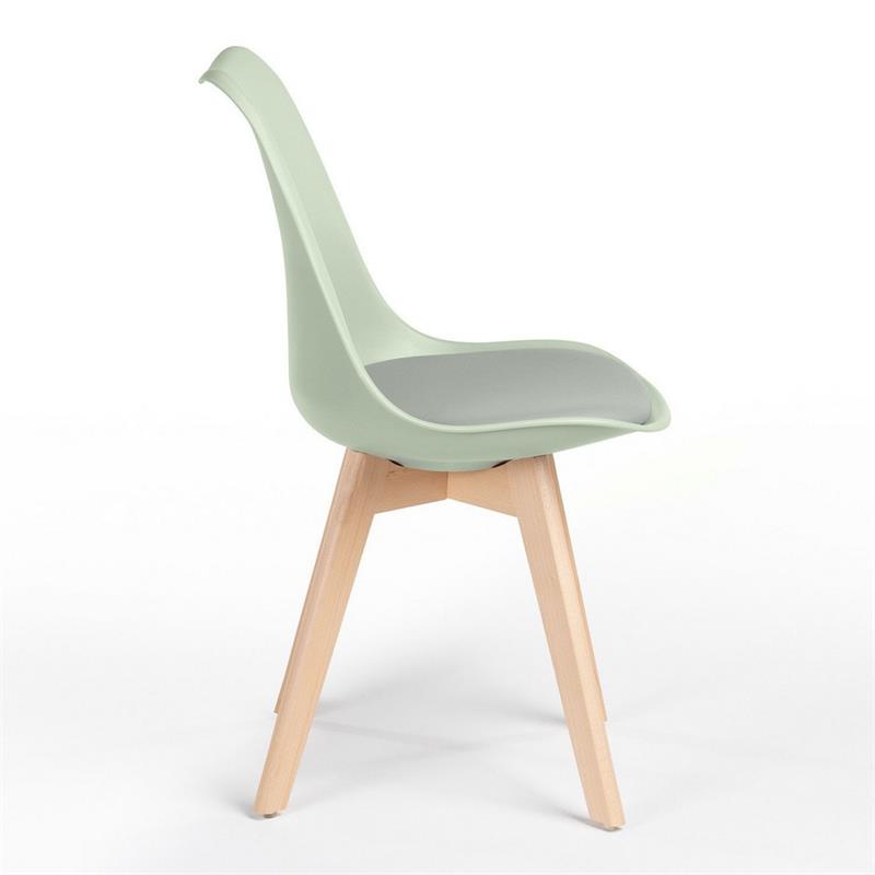 CANDICE SEDIA VERDE #70077