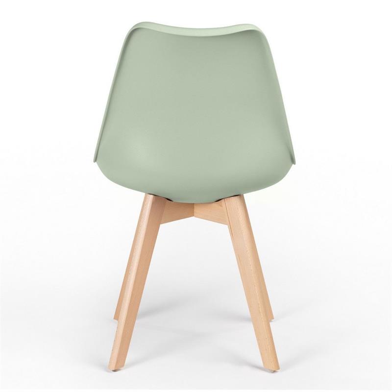 CANDICE SEDIA VERDE #70077