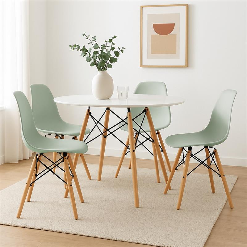 ESTER SEDIA VERDE #70077