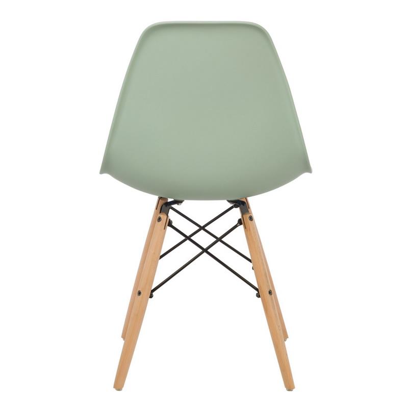 ESTER SEDIA VERDE #70077