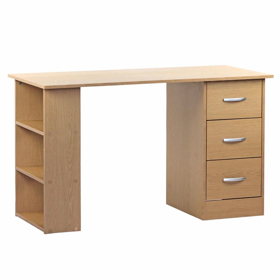 SCR.022.SCRIVANIA UFFICIO NATURALE