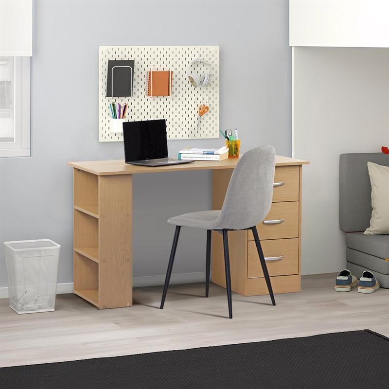 SCR.022.SCRIVANIA UFFICIO NATURALE