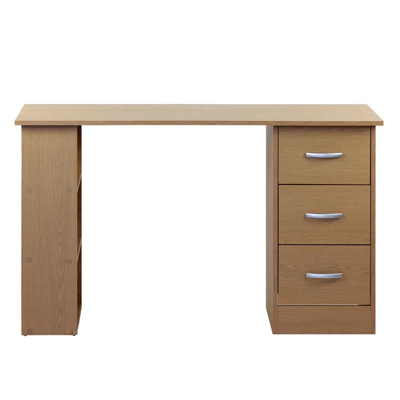 SCR.022.SCRIVANIA UFFICIO NATURALE