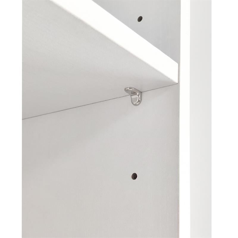 LIB020.LIBR./5 RIPIANI BIANCO