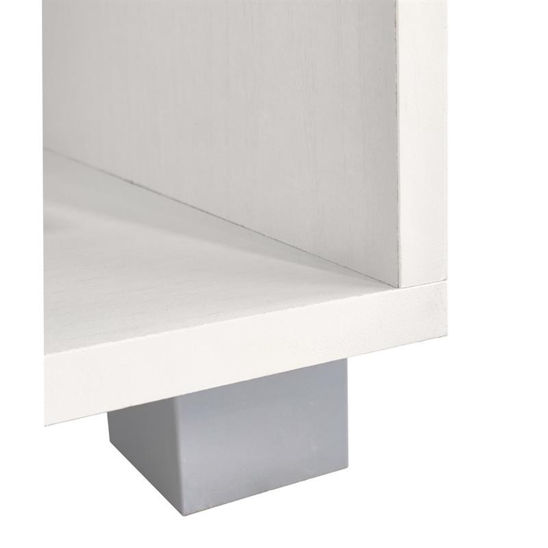 LIB020.LIBR./5 RIPIANI BIANCO