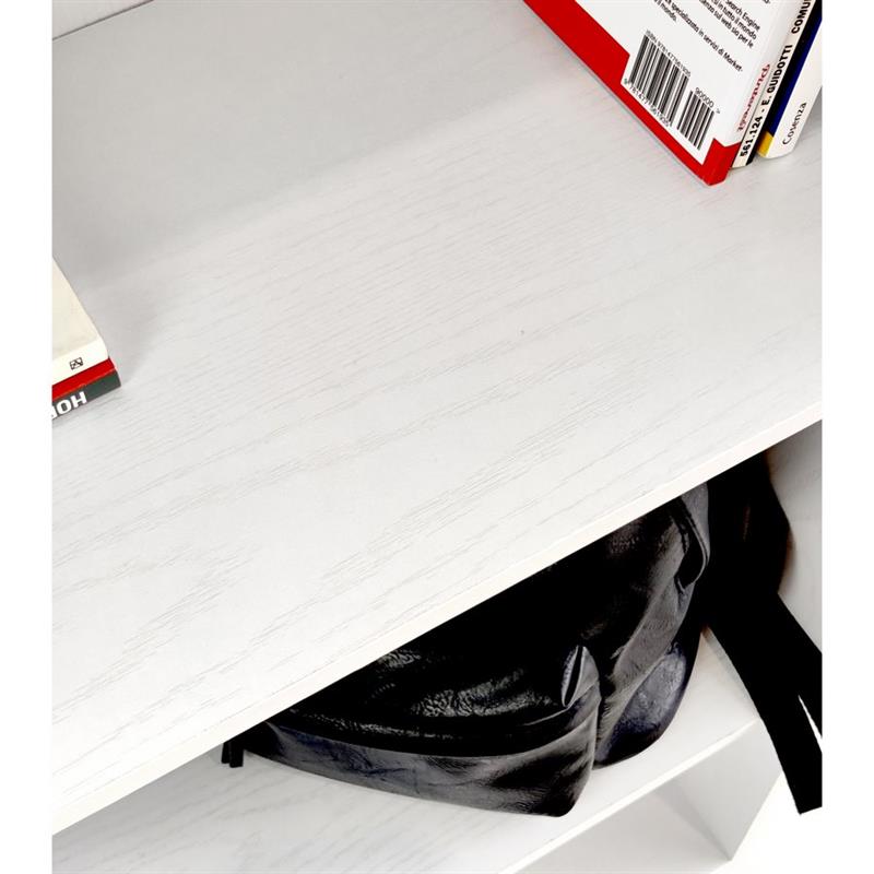 LIB020.LIBR./5 RIPIANI BIANCO