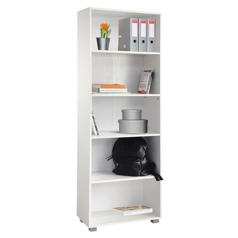 LIB020.LIBR./5 RIPIANI BIANCO