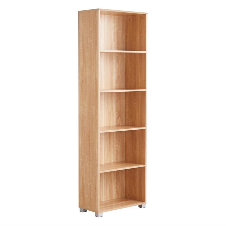BUZ LIBRERIA ROVERE 60X30X189 CM