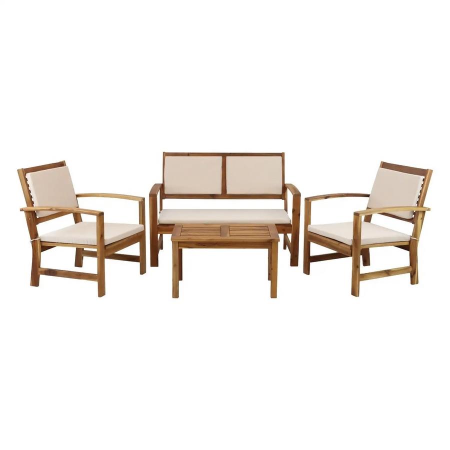 SET SASSARI ECRU