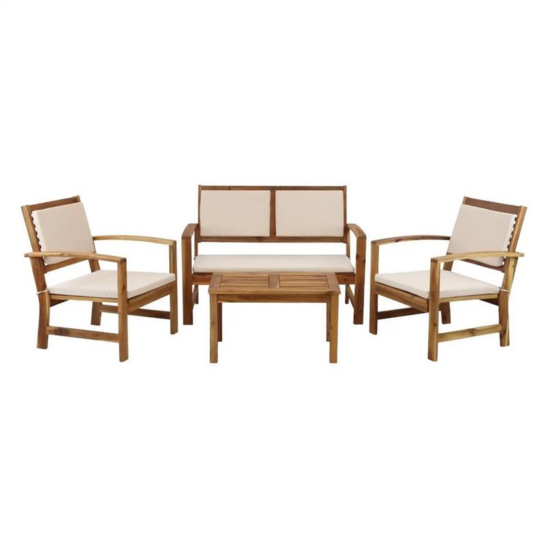 SET SASSARI ECRU