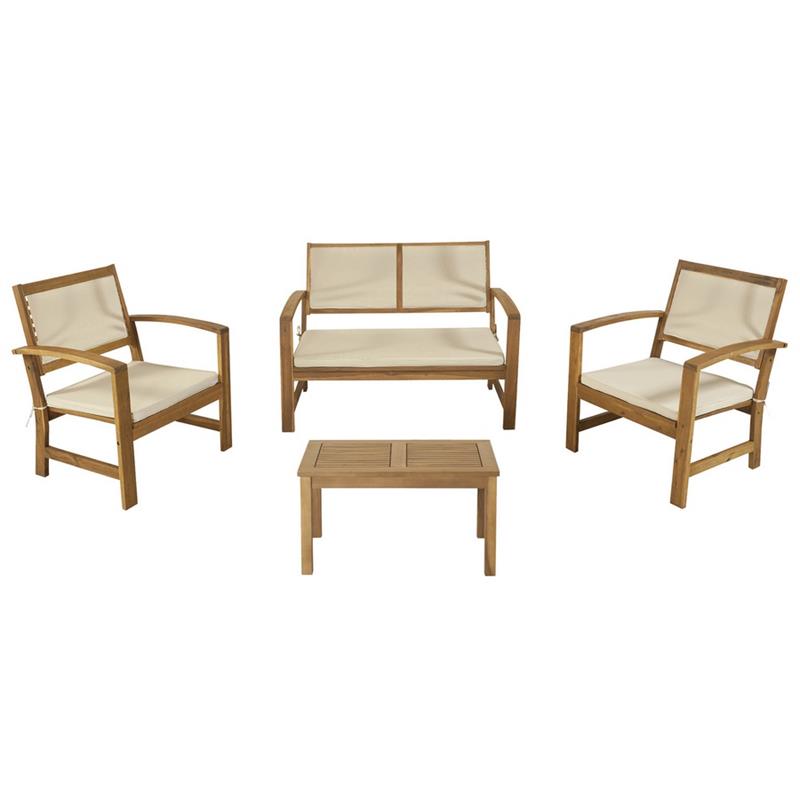 SET SASSARI ECRU