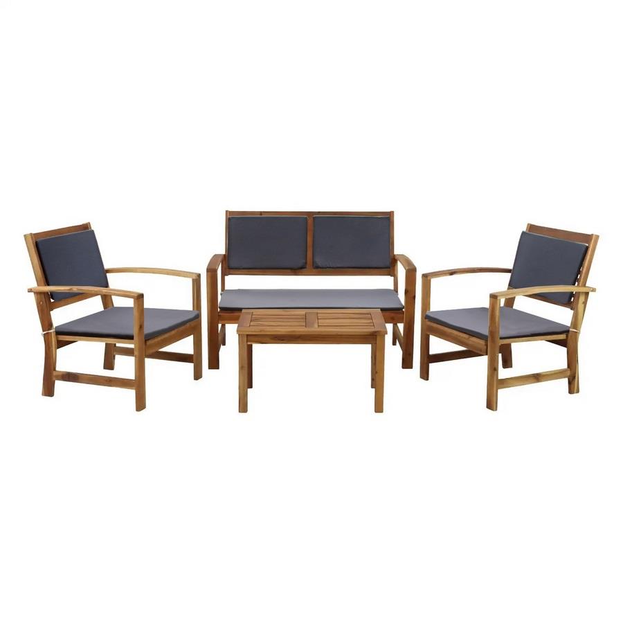 SET SASSARI ANTRACITE
