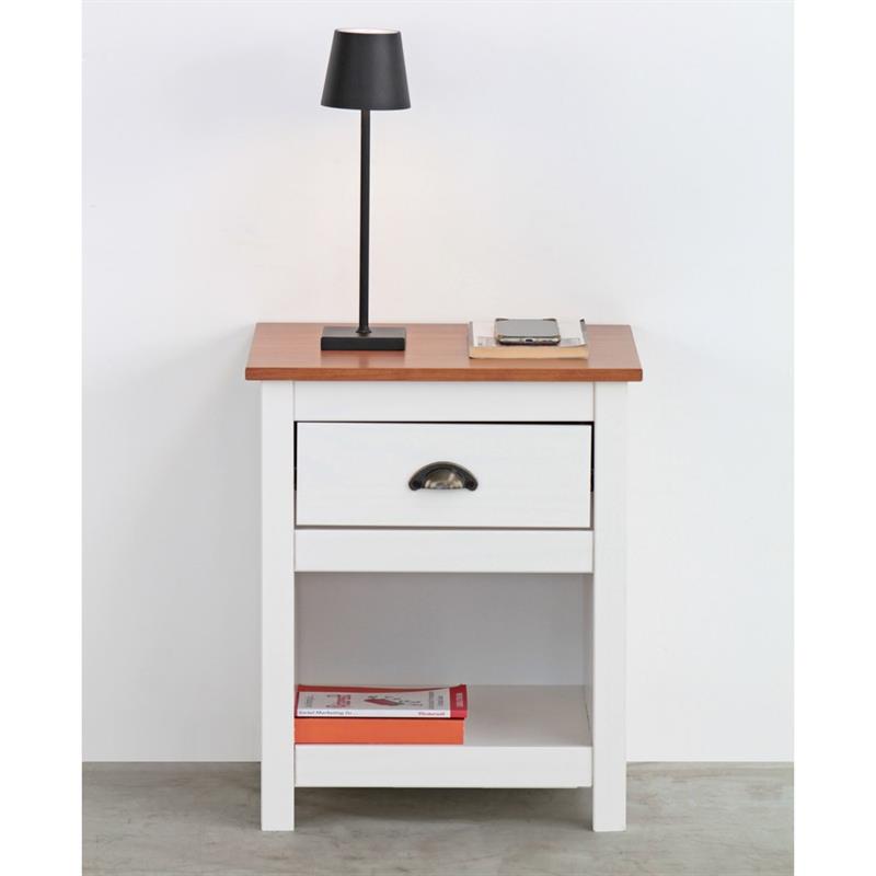 PROVENZA COMODINO 46X40,5X55,5 CM