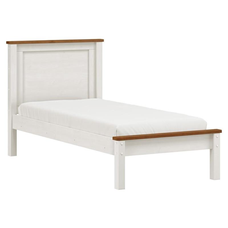 PROVENZA LETTO SINGOLO 100,5X205,5X111 CM