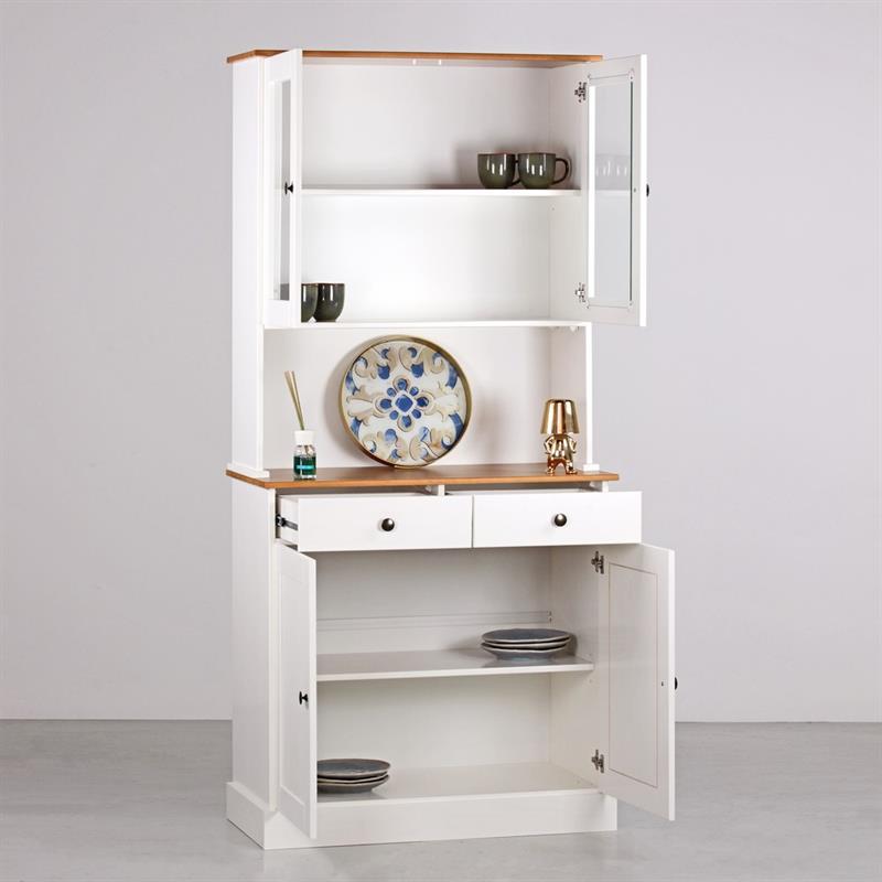 PROVENZA 2 COLLI CREDENZA NAPOLI 4/A 88X43X197 CM