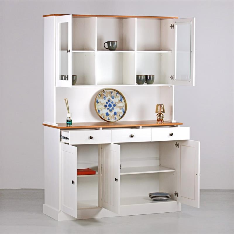 PROVENZA 2 COLLI CREDENZA NAPOLI 5/A 128,4X43X197 CM