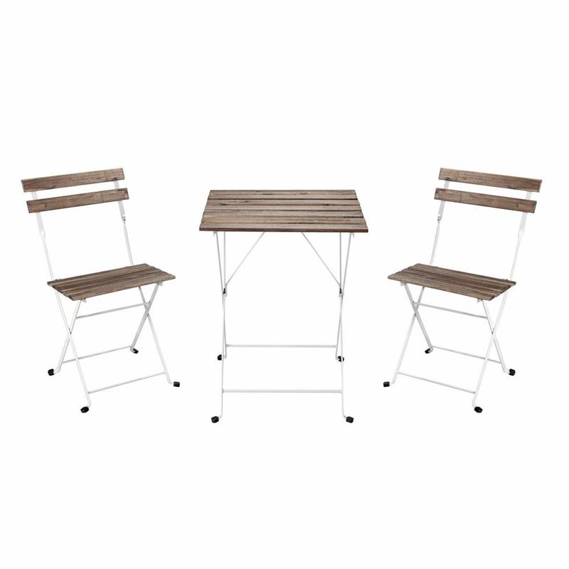 SET BISTRO BIANCO