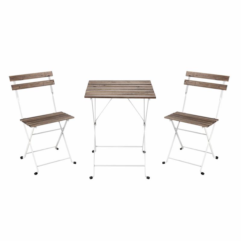 SET BISTRO BIANCO