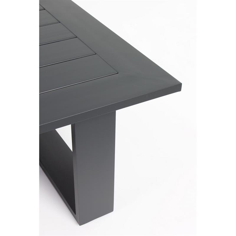 SET BARS ALLUMINIO GRIGIO