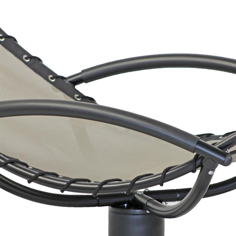 ELLITTICA TWIST ECRU