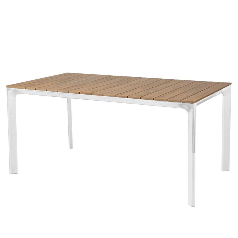 TV ALU + POLY 160*090*074 BIANCO