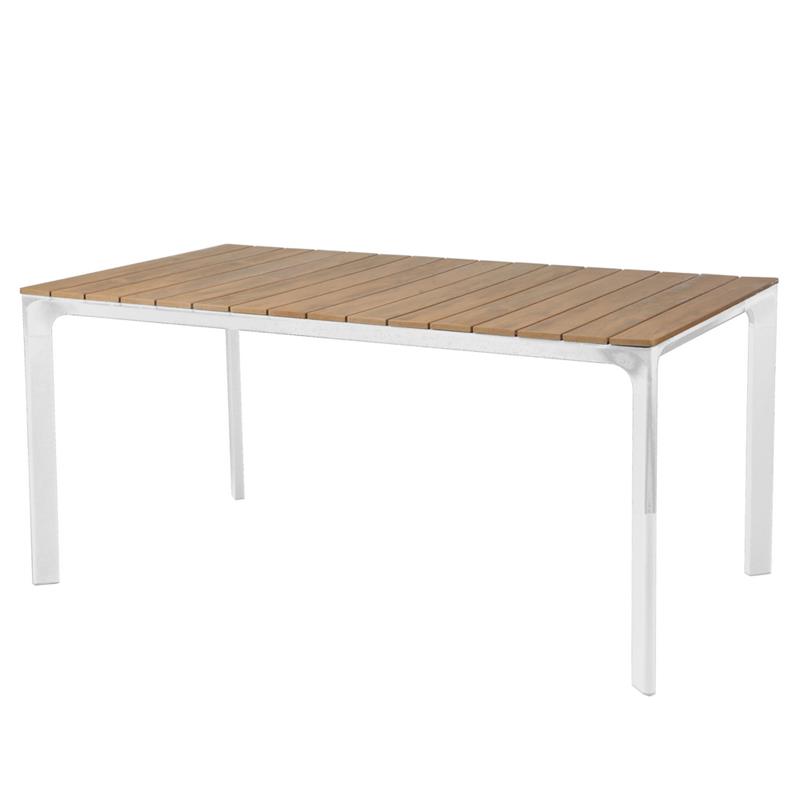 TV ALU + POLY 160*090*074 BIANCO