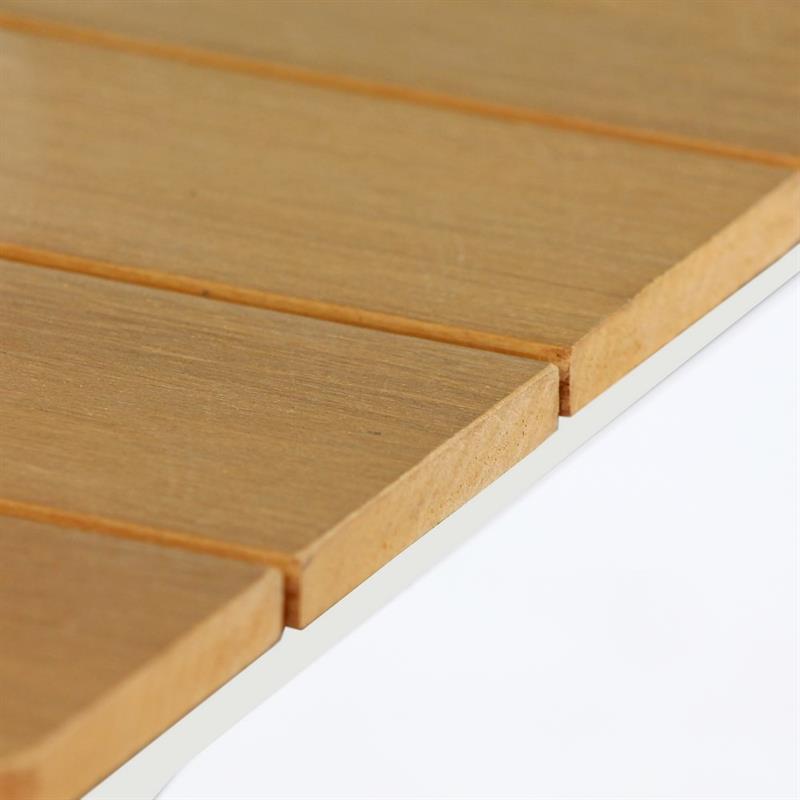 TV ALU + POLY 180X100X74 BIANCO