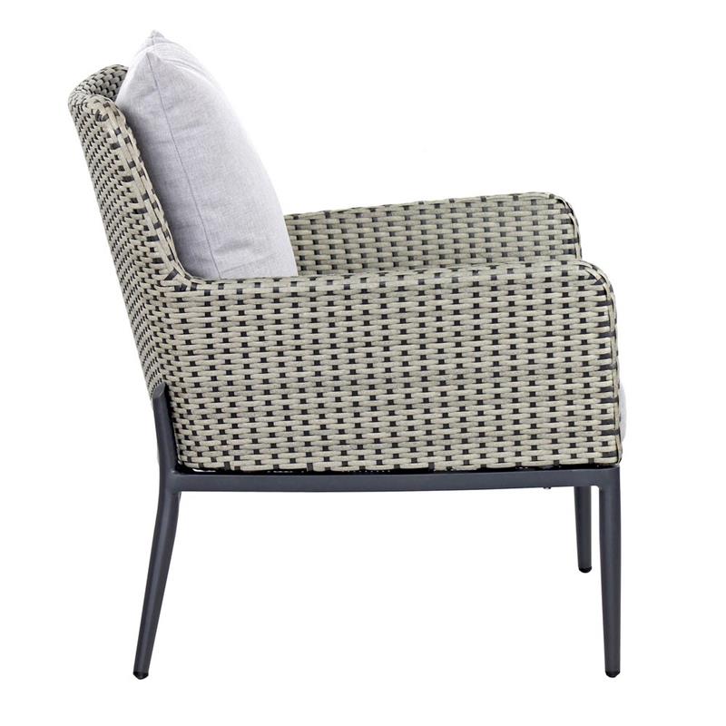 SET LUXURY RATTAN  TORTORA