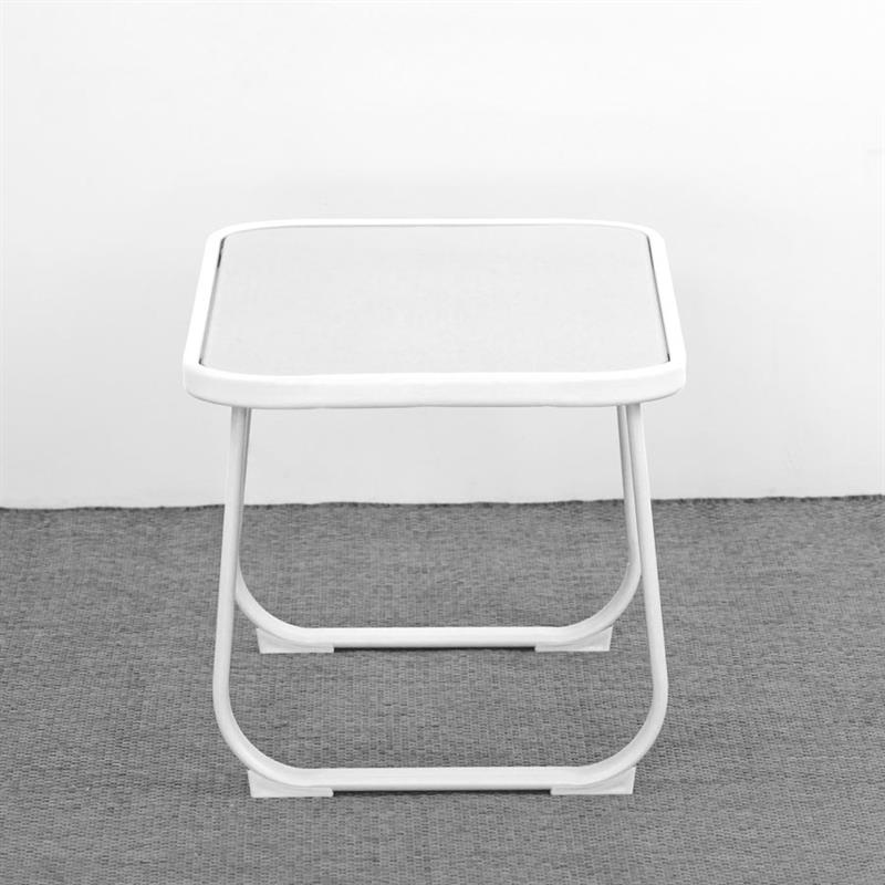 SET ECOSTEEL BIANCO