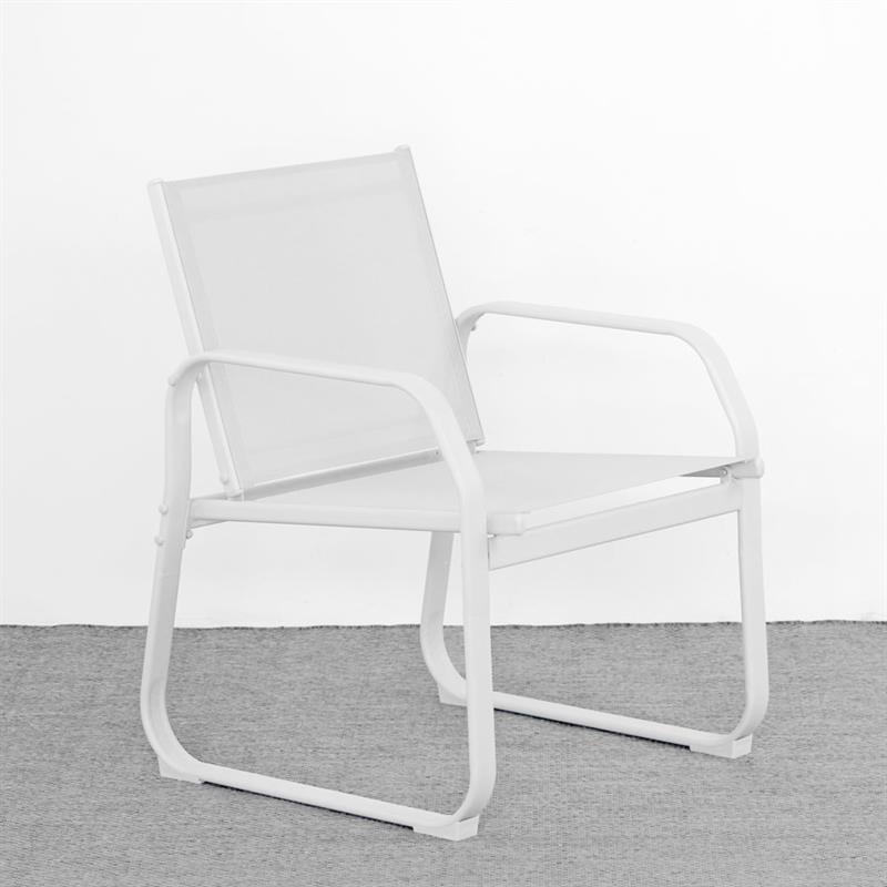 SET ECOSTEEL BIANCO
