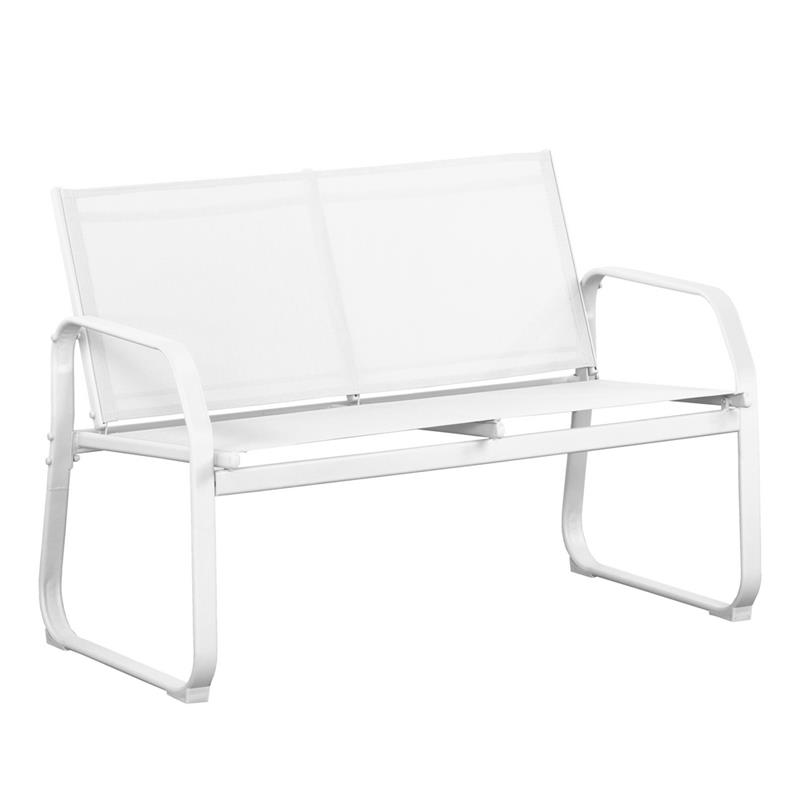 SET ECOSTEEL BIANCO