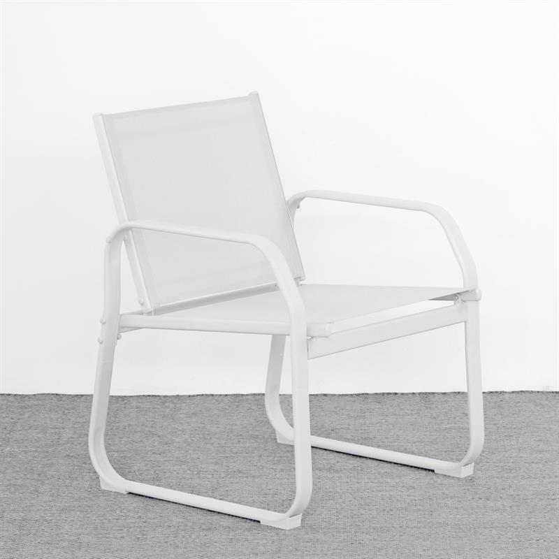 SET ECOSTEEL BIANCO