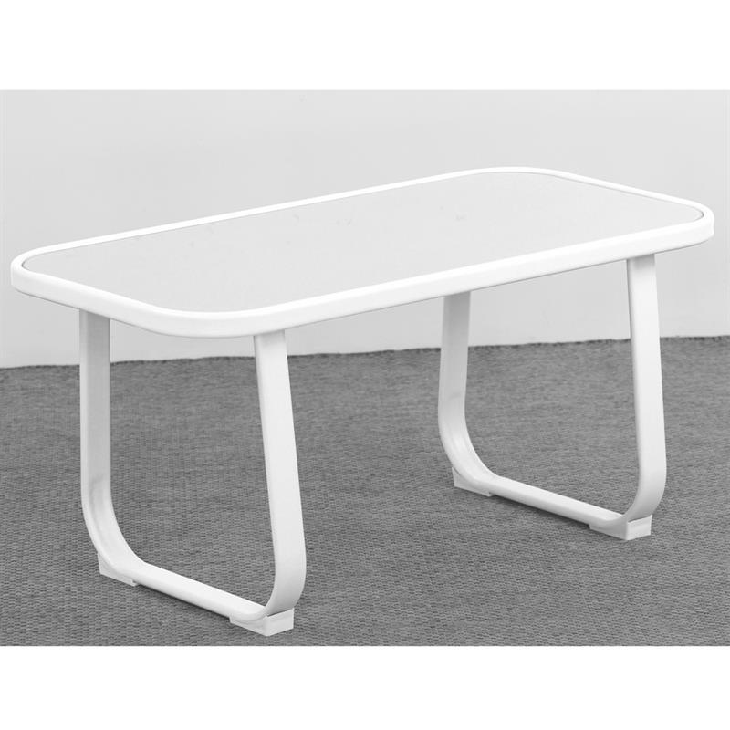 SET ECOSTEEL BIANCO