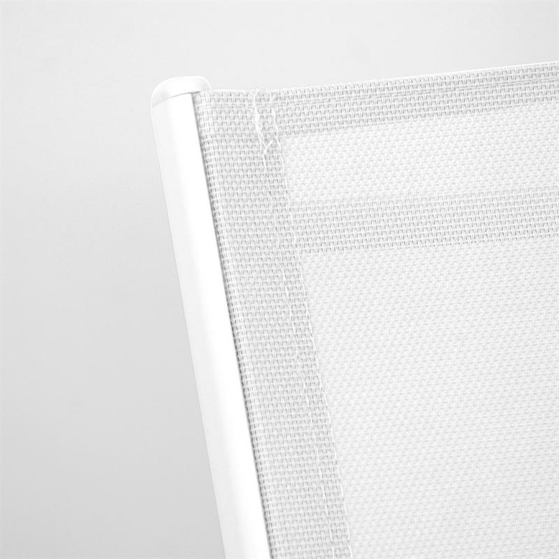 SET ECOSTEEL BIANCO