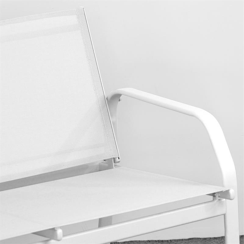 SET ECOSTEEL BIANCO