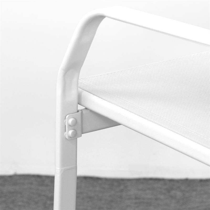 SET ECOSTEEL BIANCO