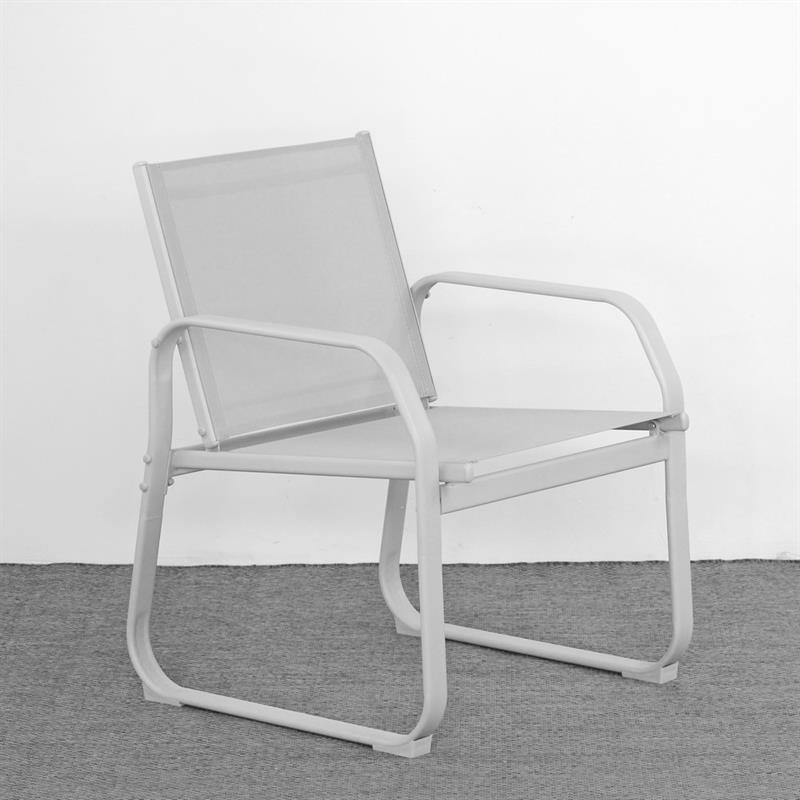 SET ECOSTEEL GRIGIO