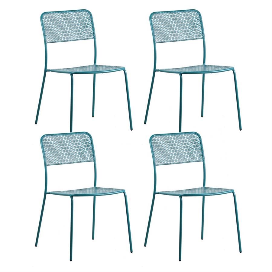 SEDIA STEEL AURA S/B  BLUE