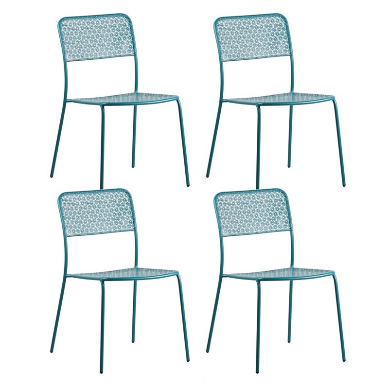 SEDIA STEEL AURA S/B  BLUE