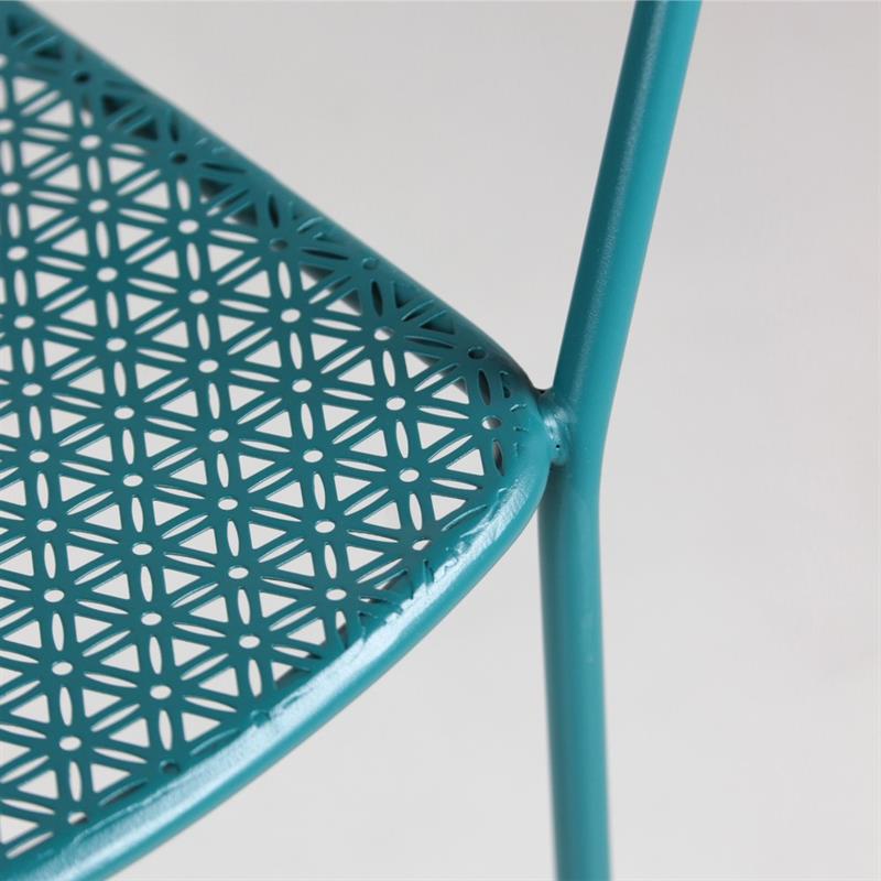 SEDIA STEEL AURA S/B  BLUE