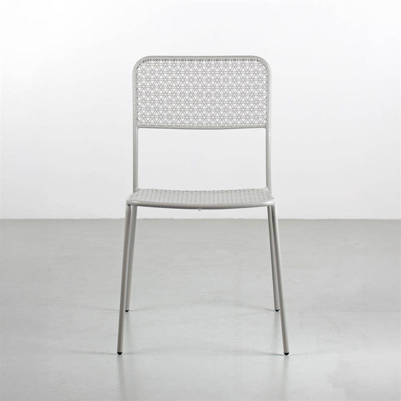 SEDIA STEEL AURA S/B  GREY